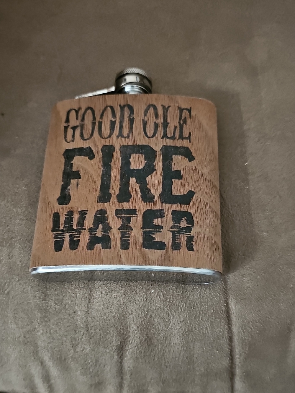 Good Ole FIRE WATER